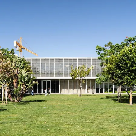 Apartman Modern 41br With Art & Tagus River Views