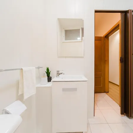 Apartman Modern 41br With Art & Tagus River Views Lisboa