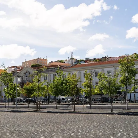 Apartment Modern 41br With Art & Tagus River Views Lissabon