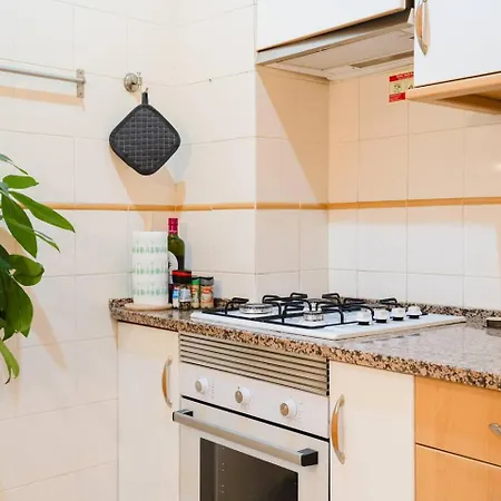 Modern 41br With Art & Tagus River Views 公寓