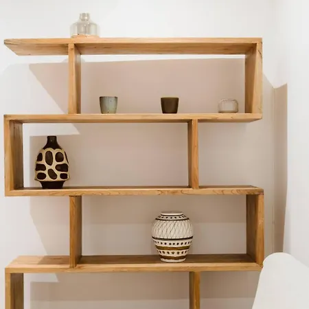 Modern 41br With Art & Tagus River Views Apartment Lissabon