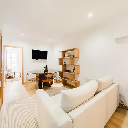 Apartment Modern 41br With Art & Tagus River Views *