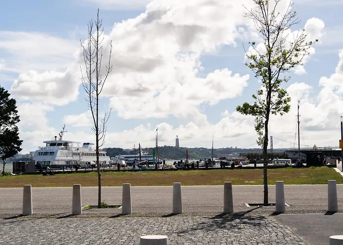 Premium 41Br With Iconic Tagus Views * Lisboa