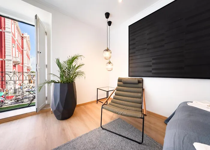 Premium 41Br With Iconic Tagus Views Lisboa