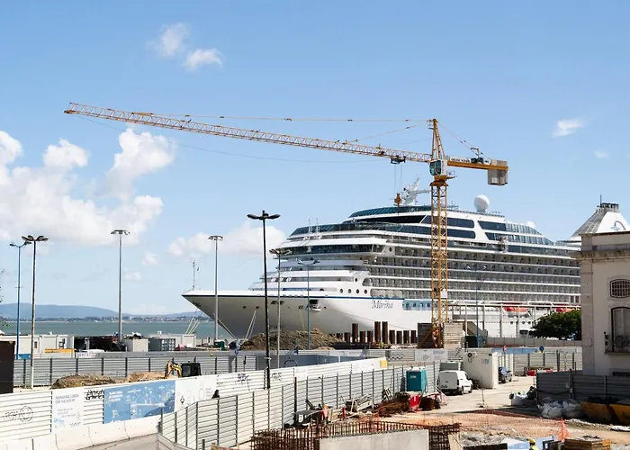 Premium 41Br With Iconic Tagus Views Lejlighed