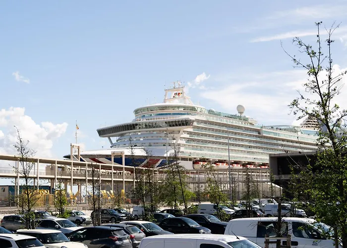 Lejlighed Premium 41Br With Iconic Tagus Views *