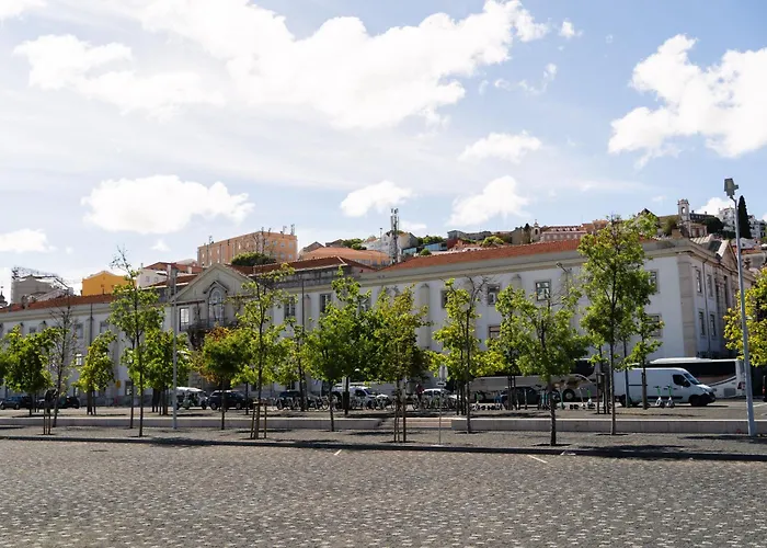 Lejlighed Premium 41Br With Iconic Tagus Views Lisboa