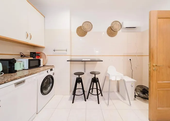 Lejlighed Premium 41Br With Iconic Tagus Views