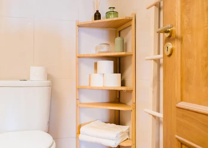 Premium 41Br With Iconic Tagus Views Lejlighed *