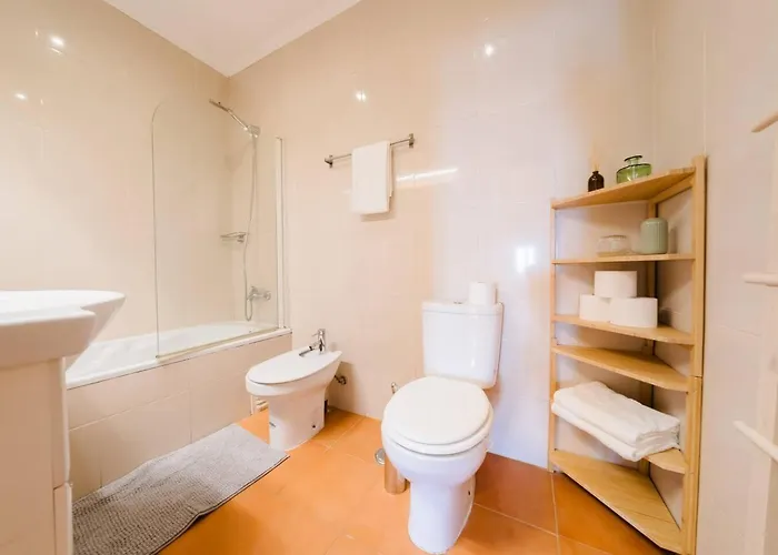 Lejlighed Premium 41Br With Iconic Tagus Views Lisboa