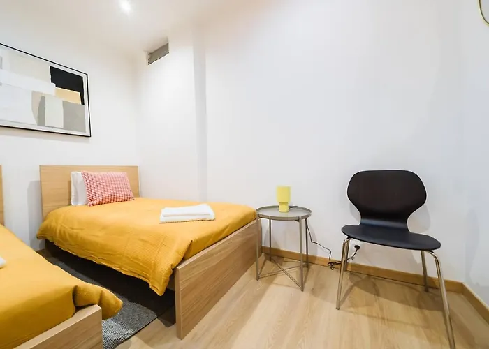 Lejlighed Premium 41Br With Iconic Tagus Views