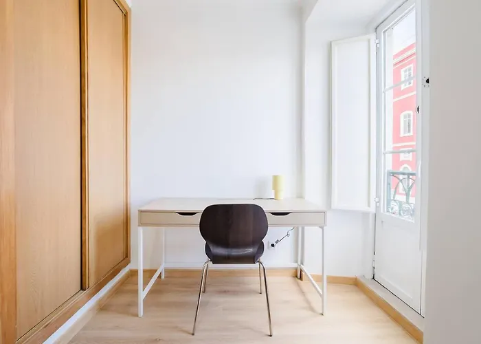 Lejlighed Premium 41Br With Iconic Tagus Views Lisboa