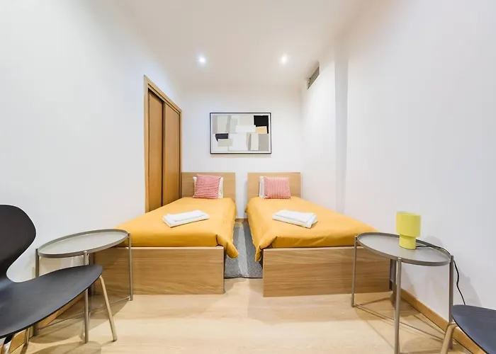 Lejlighed Premium 41Br With Iconic Tagus Views