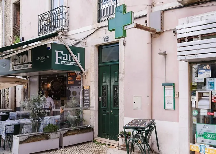 Premium 41Br With Iconic Tagus Views Lejlighed