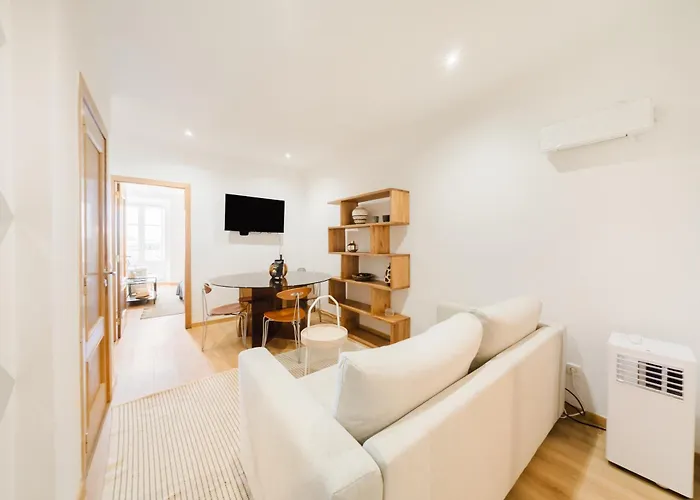 Lejlighed Premium 41Br With Iconic Tagus Views *