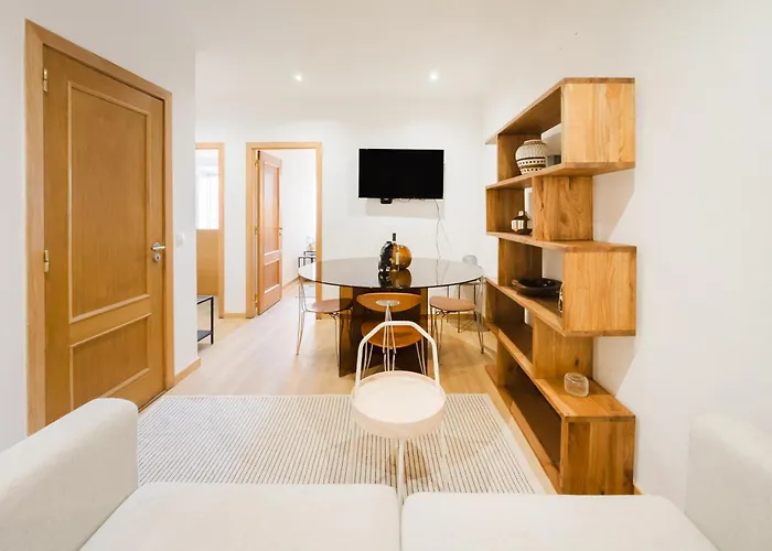 Lejlighed Premium 41Br With Iconic Tagus Views