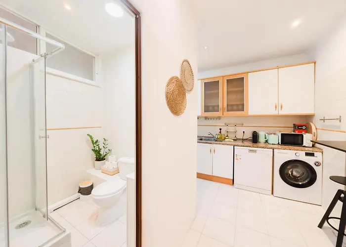 Premium 41Br With Iconic Tagus Views Lejlighed *