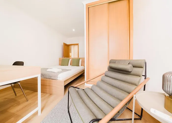 Lejlighed Premium 41Br With Iconic Tagus Views