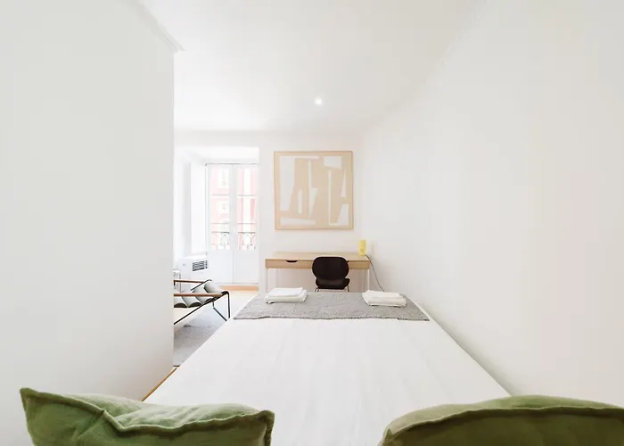 Lejlighed Premium 41Br With Iconic Tagus Views *