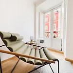 Premium 41br With Iconic Tagus Views *