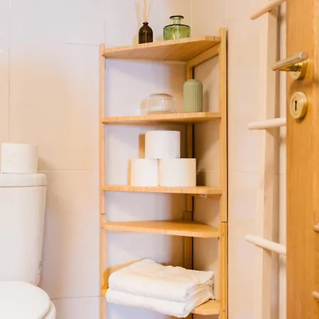 Modern 41br With Art & Tagus River Views アパート *