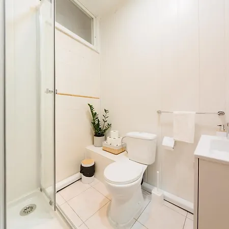 Modern 41Br With Art & Tagus River Views Lisboa