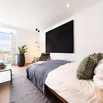Premium 41br With Iconic Tagus Views Appartement