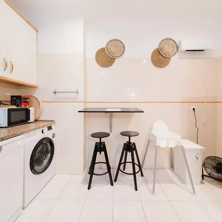 Appartement Modern 41br With Art & Tagus River Views