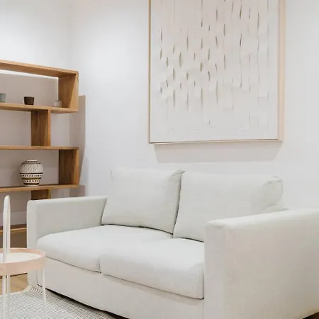 Gem 4 1br With Art & River Views * Lisbon