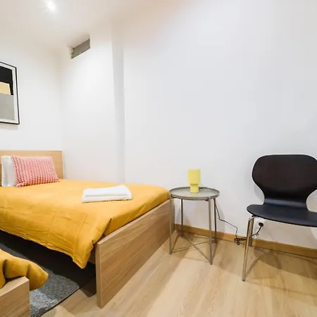 Appartement Modern 41br With Art & Tagus River Views