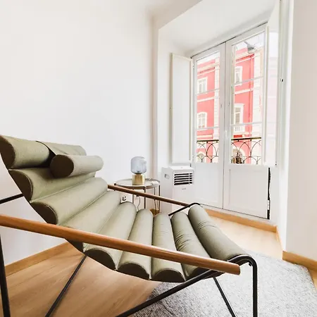 Premium 41br With Iconic Tagus Views *